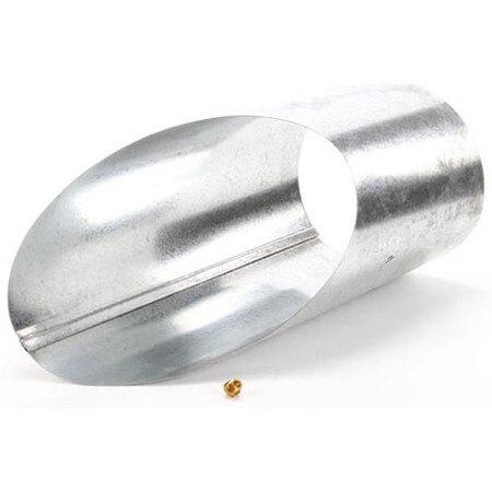 Bakers Pride Flue Deflectr Wo/Bracket 6 Gp/ R3103X